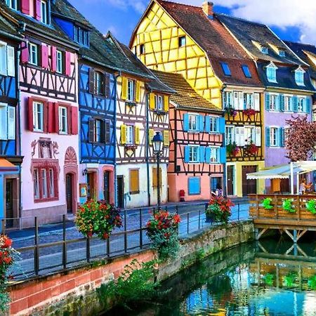 La Petite Venise, Colmar Apartment Exterior foto
