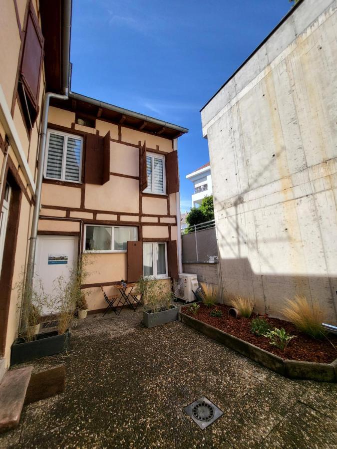 La Petite Venise, Colmar Apartment Exterior foto