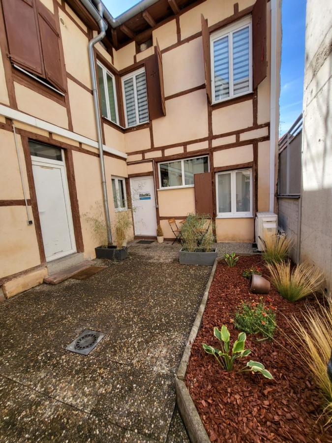 La Petite Venise, Colmar Apartment Exterior foto